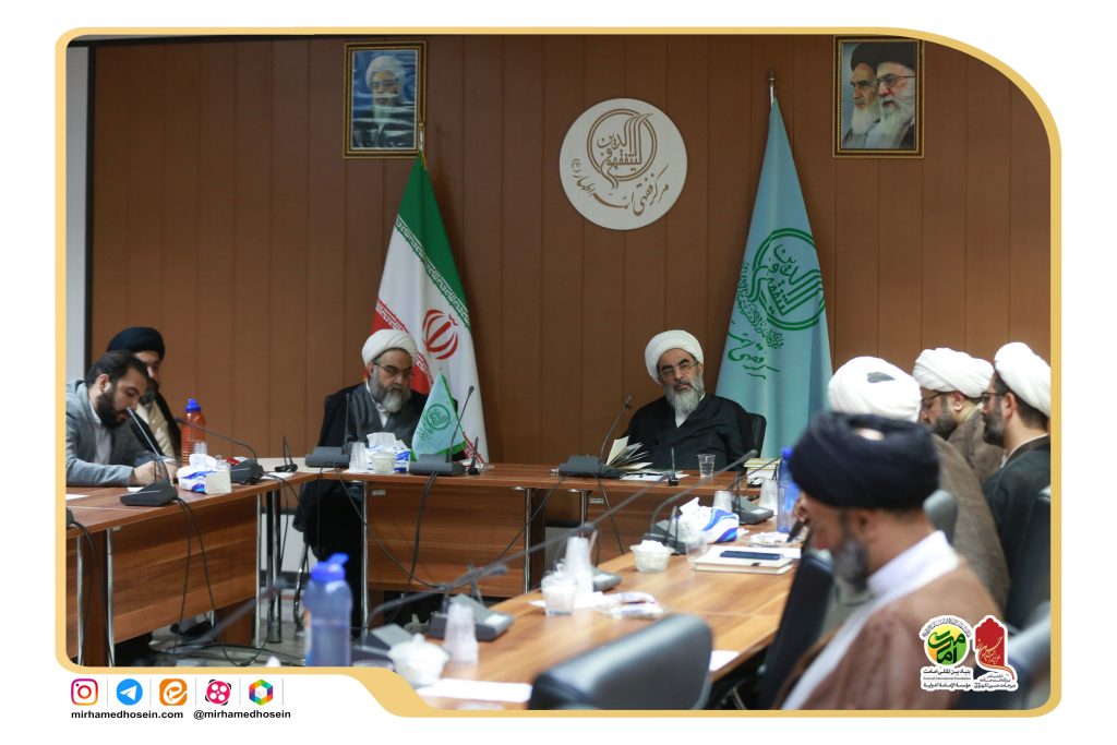 دیدار اعضای کنگره علامه میرحامدحسین با آیت الله فاضل لنکرانی